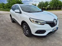 Usata Renault Kadjar Black Edition 116 CV (85 kW) 2021 Bianco SUV