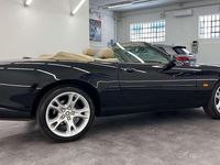 Usata Jaguar XK8 298 CV (219 kW) 2003 Nero Cabrio