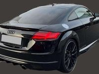 Usata Audi TT Ambiente 245 CV (180 kW) 2019 Nero Coupé