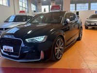 Käytetty Audi A3 367 HP (269 kW) 2016 Musta Sedan