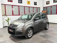 Usata Fiat Panda Lounge 95 CV (69 kW) 2018 Grigio Utilitaria