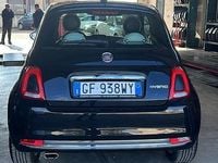 Usata Fiat 500 Dolcevita 70 CV (51 kW) 2021 Nero Utilitaria