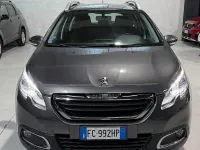 Usata Peugeot 2008 Active 82 CV (60 kW) 2016 Other SUV