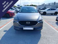 Usata Mazda CX-5 Exclusive 175 CV (128 kW) 2018 Grigio metalizzato scuro SUV