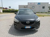 Usata Mazda CX-5 150 CV (110 kW) 2012 Nero SUV