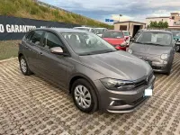 Usata VW Polo Comfortline 90 CV (66 kW) 2021 Grigio Utilitaria