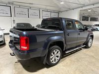 usata VW Amarok 3.0 tdi 4motion DIFFERENZIALE - GANCIO TRAINO IVA