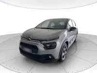 Usata Citroën C3 Feel 82 CV (60 kW) 2021 Argento Utilitaria
