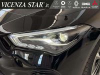 Usata Mercedes CLA200 150 CV (110 kW) 2024 Nero Station wagon