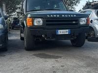 Usado Land Rover Discovery 2 138 HP (101 kW) 2002 Verde SUV