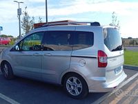 Begagnad Ford Tourneo 2016 Sedan