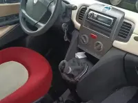 Usata Lancia Ypsilon 60 CV (44 kW) 2005 Rosso Utilitaria