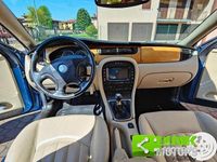 Usata Jaguar X-type 231 CV (169 kW) 2001 Blu Berlina