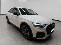Usata Audi Q5 Sportback S-Line 203 CV (149 kW) 2021 Bianco SUV