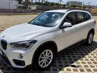 Usata BMW X1 Advantage 150 CV (110 kW) 2019 Bianco SUV