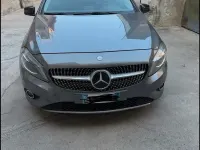 Usata Mercedes A180 109 CV (80 kW) 2015 Grigio Utilitaria