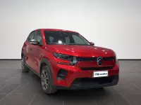 Usata Citroën e-C3 52 kW (72 CV) 2025 Rosso Berlina