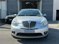 Usata Lancia Ypsilon 60 CV (44 kW) 2009 Grigio Utilitaria