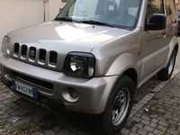 usata Suzuki Jimny 1.3i 16V cat 4WD JLX