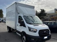 Usata Ford Transit 169 CV (124 kW) 2021 Bianco