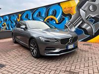 Usata Volvo S90 Inscription 190 CV (139 kW) 2019 Grigio Berlina