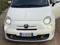 Usata Abarth 595 Competizione 159 CV (116 kW) 2014 Utilitaria