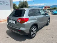 Usata Suzuki Vitara 120 CV (88 kW) 2016 Grigio SUV