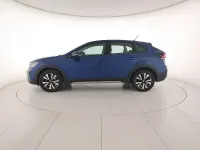 Usata VW Taigo Life 95 CV (69 kW) 2023 Reef blue metallizzato SUV