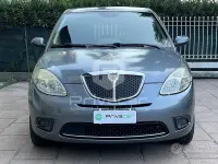 Usata Lancia Ypsilon 60 CV (44 kW) 2008 Grigio Utilitaria