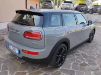 Usata Mini One D Clubman 115 CV (84 kW) 2022 Grigio Station wagon