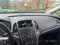 Usata Opel Astra 130 CV (95 kW) 2015 Grigio Station wagon