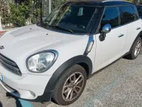 Usata Mini Countryman 110 CV (80 kW) 2015 SUV