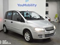 Usata Fiat Multipla Active 103 CV (75 kW) 2006 Argento Monovolume