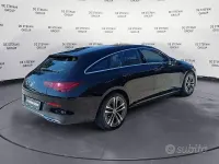 Usata Mercedes CLA200 Shooting Brake Advanced 150 CV (110 kW) 2025 Nero notte Station wagon