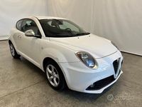 Usata Alfa Romeo MiTo Super 78 CV (57 kW) 2016 Bianco Utilitaria