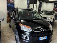 Usata Citroën C3 Picasso Exclusive 95 CV (69 kW) 2016 Nero Monovolume