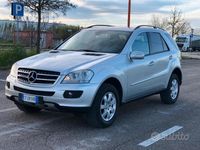 usata Mercedes ML280 ML 280cdi Chrome V6 7 G-tronic