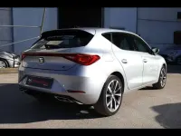 Usata Seat Leon FR 204 CV (150 kW) 2024 Argento Berlina