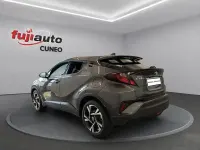 Usata Toyota C-HR Trend 2022 Grigio SUV
