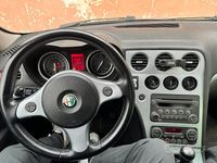 Usata Alfa Romeo 159 150 CV (110 kW) 2006 Grigio Berlina