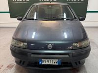 Usata Fiat Punto 80 CV (58 kW) 2001 Grigio Utilitaria