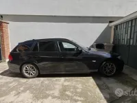 Usata BMW 318 143 CV (105 kW) 2014 Nero Station wagon