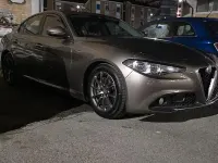Usata Alfa Romeo Giulia 150 CV (110 kW) 2017 Berlina