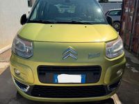 Usata Citroën C3 2011 Verde Monovolume