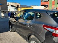 Usata Nissan Qashqai 115 CV (84 kW) 2017 Grigio SUV