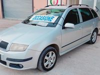 Usata Skoda Fabia Ambiente 80 CV (58 kW) 2006 Other Station wagon