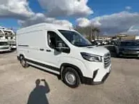 Usata Maxus V90 150 CV (110 kW) 2024 Blanc white Furgone