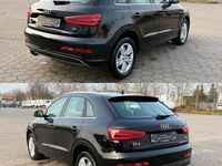 Usata Audi Q3 S-Line 140 CV (102 kW) 2013 Nero SUV
