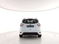 Usata Ford Kuga ST-Line 120 CV (88 kW) 2019 Bianco SUV