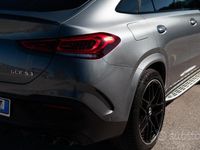 Usata Mercedes GLE53 AMG AMG 2021 Grigio Coupé
